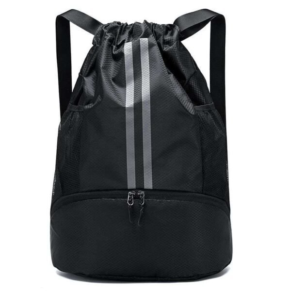 Classic Waterproof Gym & Turf Sports Backpack with Shoe Compartment