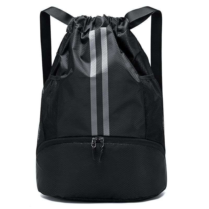 image-2560886377689023 Classic Waterproof Gym & Turf Sports Backpack with Shoe Compartment - Image 1